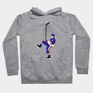 Mat Barzal - New York Islanders Hoodie